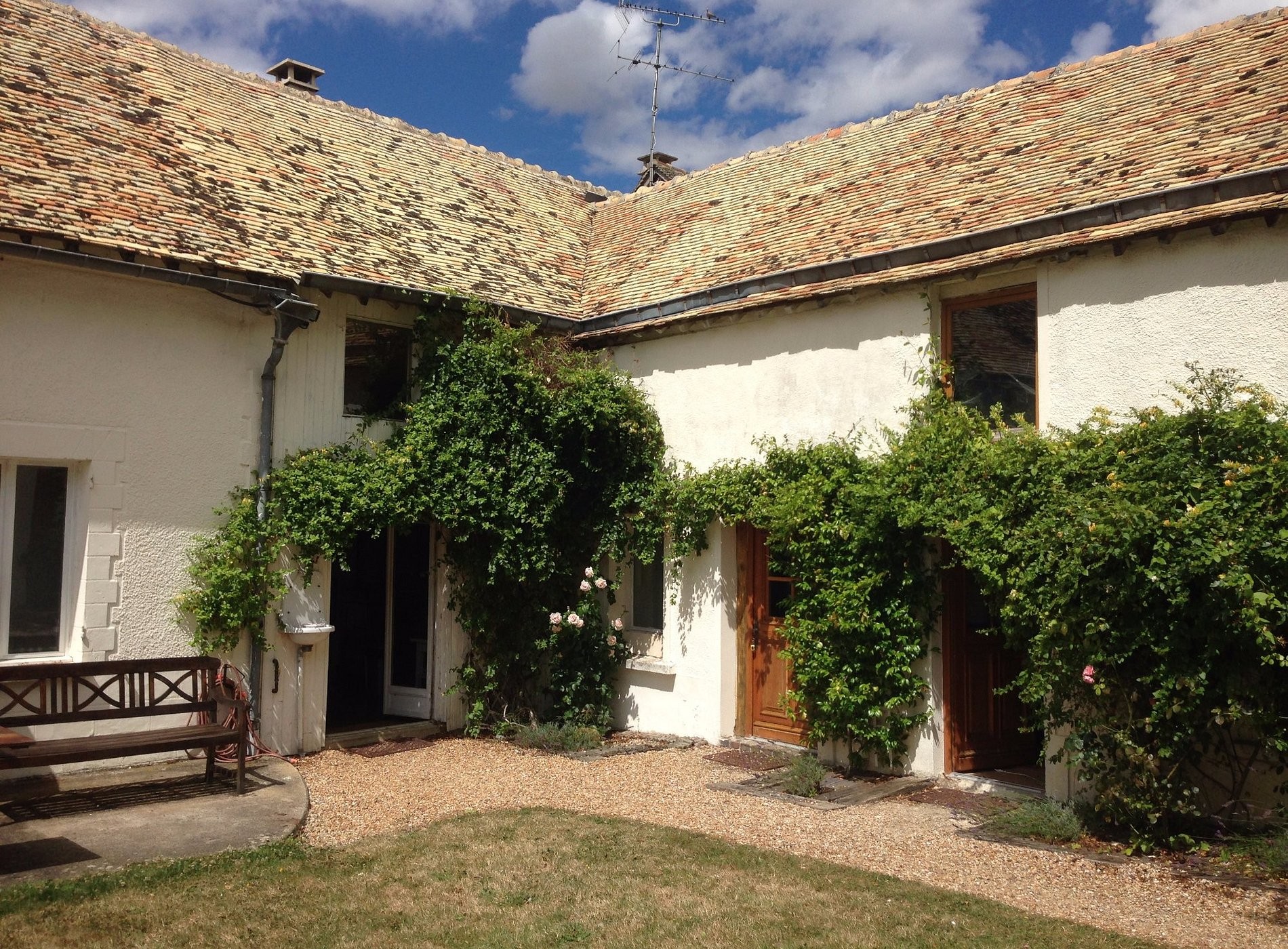 LILAC Cottage, Chambre d'Hôtes à Saint-Lubin-de-la-Haye