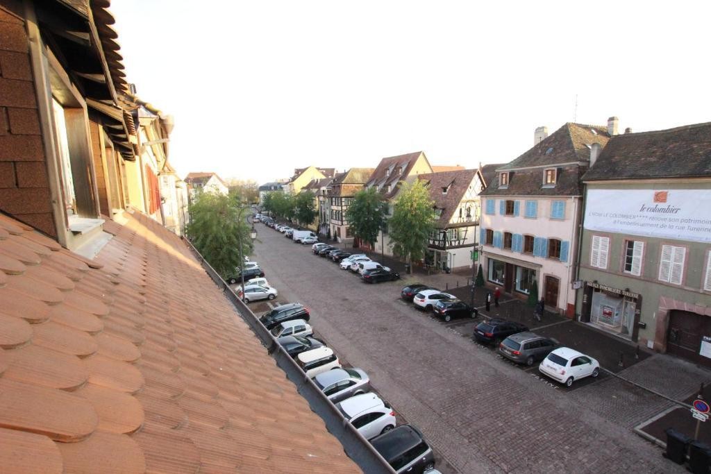 Colmar Historic Center - Appartement TURENNE 1 - BookingAlsace, Location de Vacances à Colmar