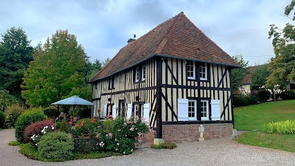 Le domaine des Sources, Chambre d'Hôtes aux Authieux-Papion