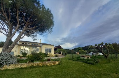 Le petit paradis Labastide de Virac, Chambre d'Hôtes à Labastide-de-Virac