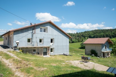 Refuge Les Prés Volants - Chambre d'hôtes, Chambre d'Hôtes aux Bouchoux