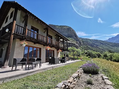 Gîte Les Carlines, Location de Vacances aux Vigneaux