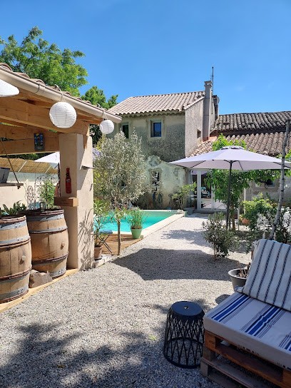 David Guesthouse, Chambre d'Hôtes à Sérignan-du-Comtat
