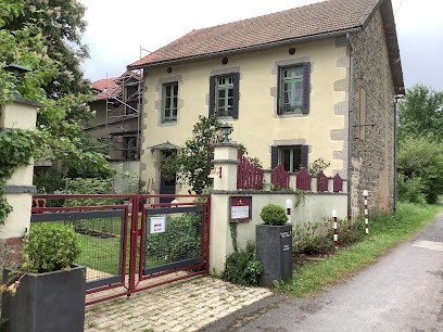 chambres d'hôtes Aire Les Biefs, Chambre d'Hôtes à Arfeuilles