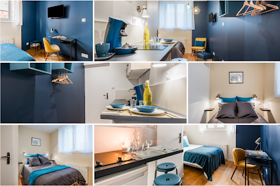 L'or- Homalyon Location De Vacances à Lyon 03
