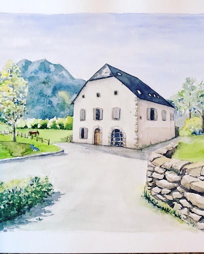 L’Air d’Aspe, Chambre d'Hôtes à Accous