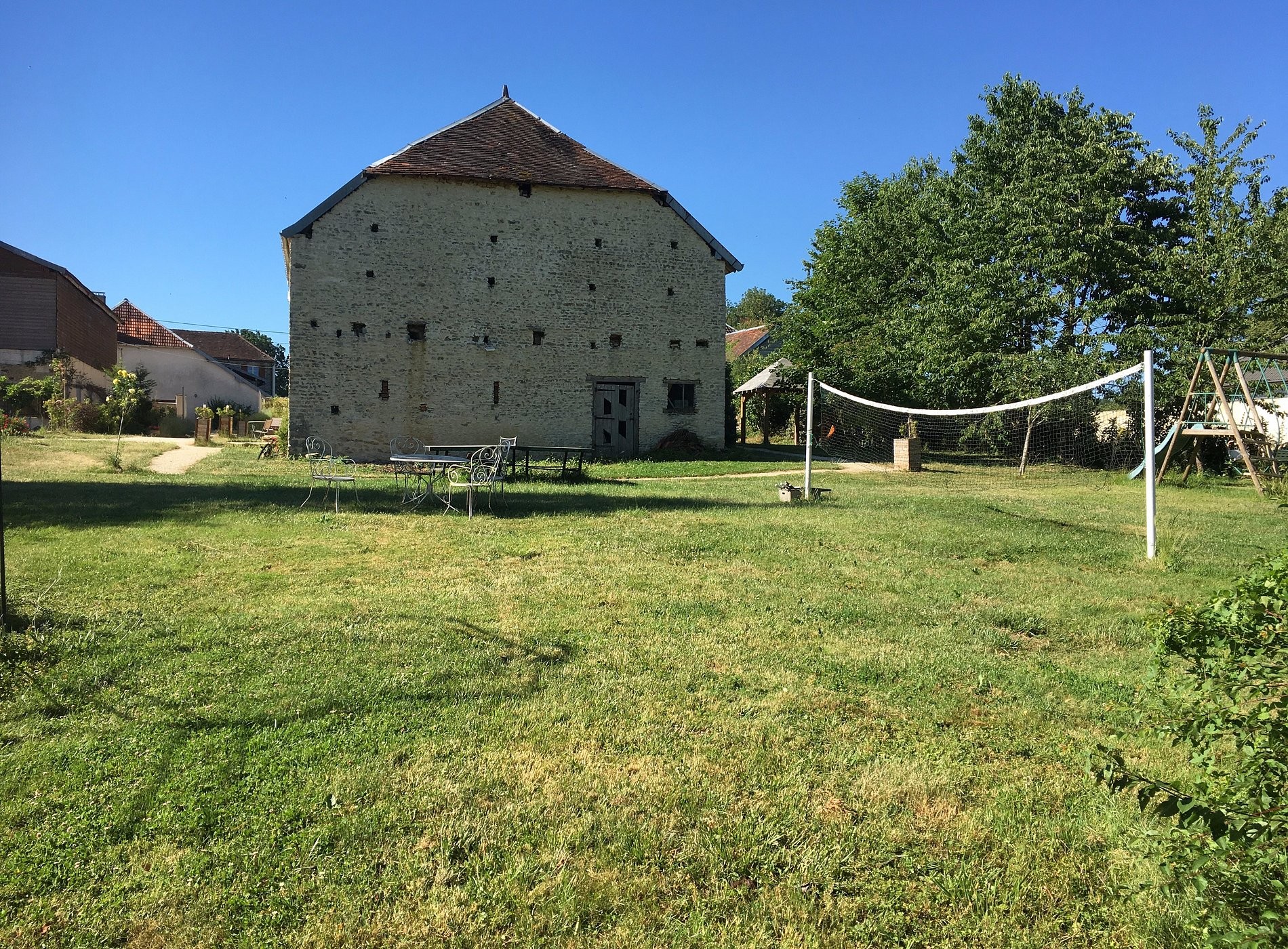 LA FRALINETTE, Chambre d'Hôtes à Fralignes