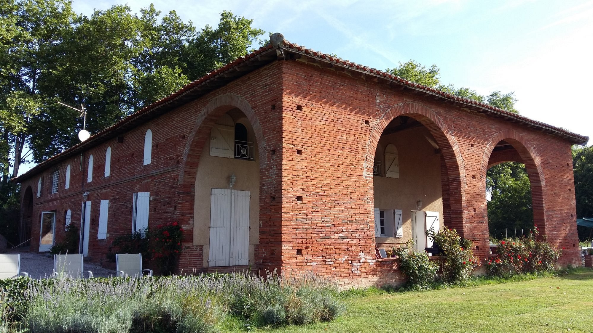 La Pastelière, Chambre d'Hôtes à Gragnague