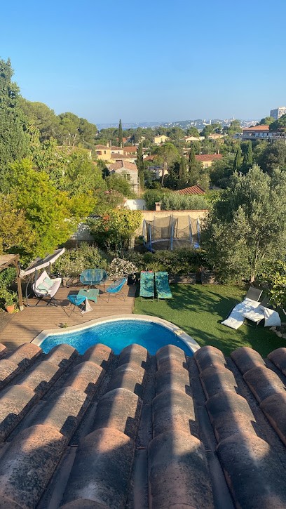 La Calanq'Aise, Chambre d'Hôtes à Marseille 09