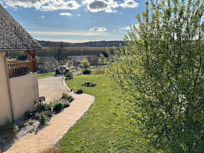 Chambres d'hôtes Maison Karmanor, Chambre d'Hôtes à Monthoiron