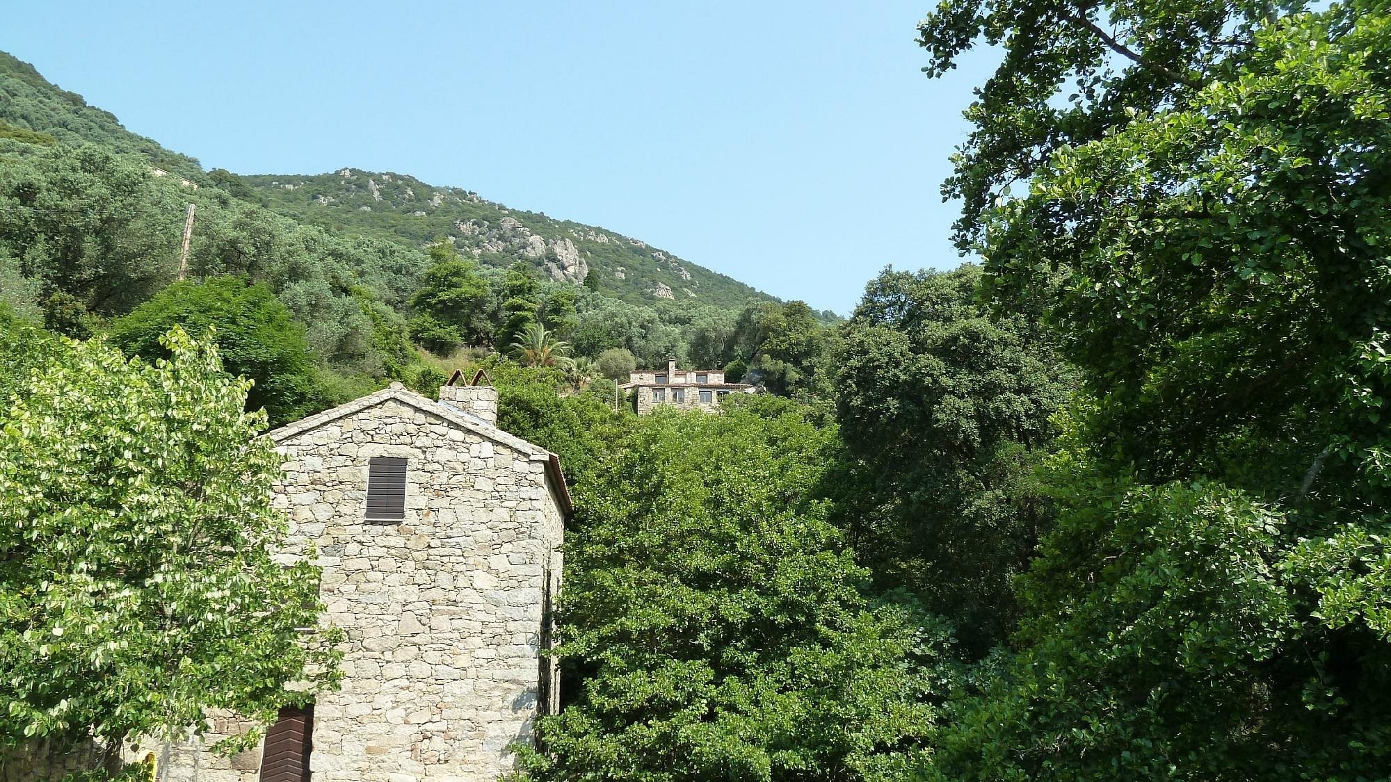 Gîtes Et Chambres D´hôtes Du Pianarellu : Bed & Breakfast En Corse-du-Sud, Chambre d'Hôtes à Olmeto