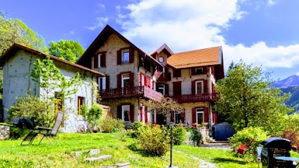 La Maison Du Petit Bois, Chambre d'Hôtes à Saint-Martin-Vésubie