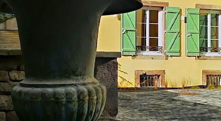 La Chouette Maison, Chambre d'Hôtes à Remiremont