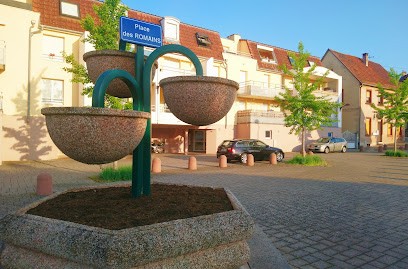Chambres d'Hôtes Au Raisin, Chambre d'Hôtes à Lauterbourg