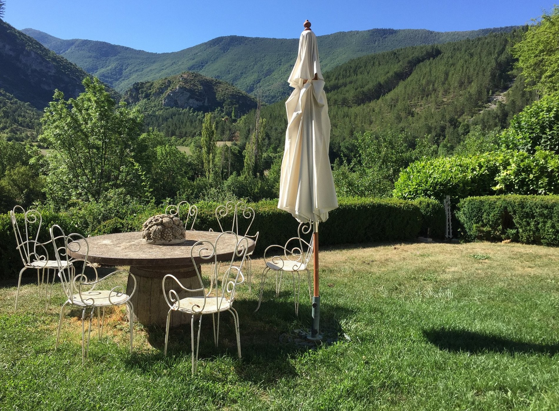 Château de Montfroc, Chambre d'Hôtes à Montfroc