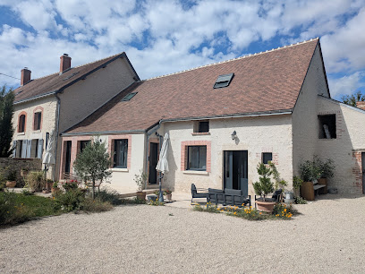 Le Clos Macé, Chambre D'hôtes à Saint-Denis-sur-Loire