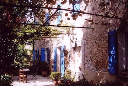 La Maison Bleue, chambre d'hôtes, Chambre d'Hôtes à Saint-Jeannet