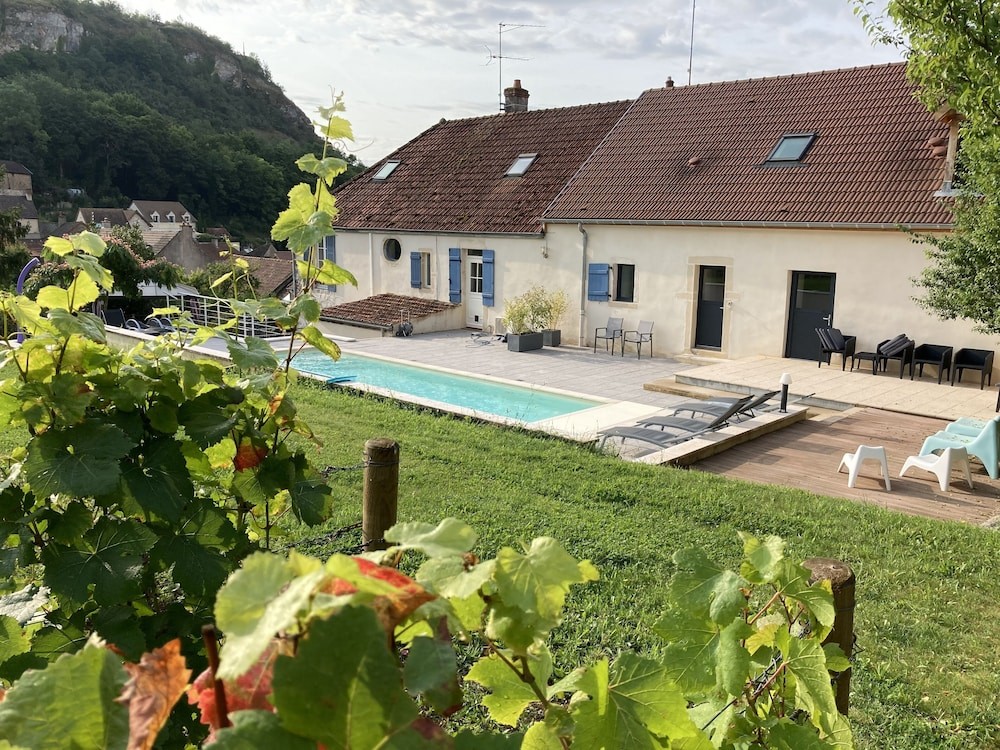 Clos de belle roche, Chambre d'Hôtes à Saint-Romain