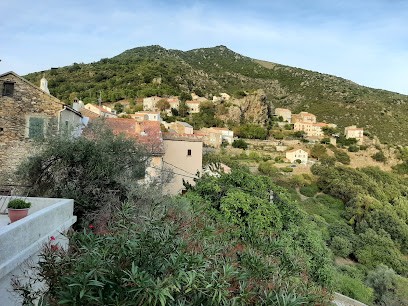 Rinasce In Corsica, Chambre d'Hôtes à Altiani