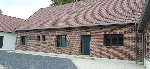 Gîte Aubonh'air, Location de Vacances à Wavrans-sur-l'Aa