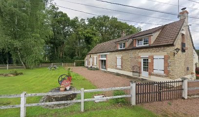 Regnier Gienois Sylvie Noelle, Chambre d'Hôtes à Saint-Parize-le-Châtel