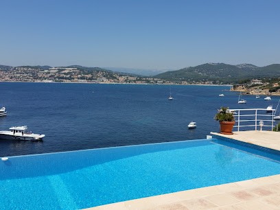 La Villa Azurea, Location de Vacances à Sanary-sur-Mer