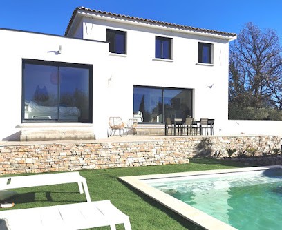 Villa Ansalou, Location de Vacances à Seillons-Source-d'Argens