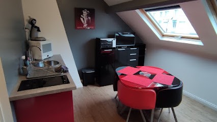 Gite, Appartement.Centre Mer, Location de Vacances à Saint-Valery-en-Caux