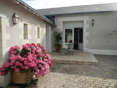 Chambres D'hôtes La Roche Marie, Chambre d'Hôtes à Chalonnes-sur-Loire
