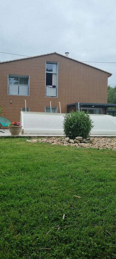 Gîte du puy de l'étang, Chambre d'Hôtes à Laruscade