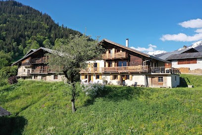 Chalet du Bersend, Chambre d'Hôtes à Beaufort