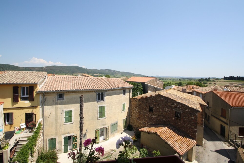 La Montagute, Chambre d'Hôtes à Thézan-des-Corbières