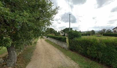 Chambres d'hôtes La Résidence Fleurie, Chambre d'Hôtes à Roiffieux