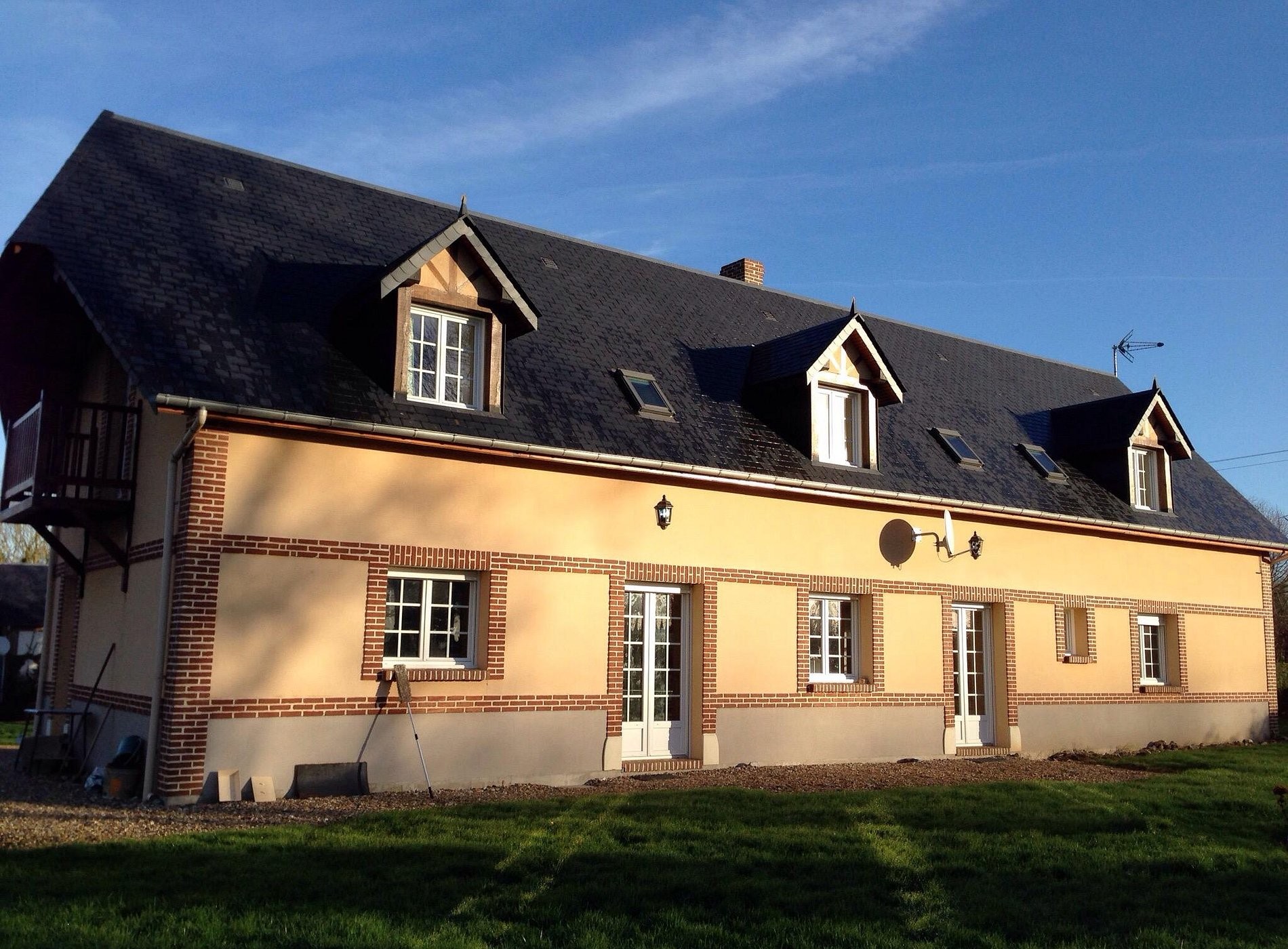 Chambres d´hôtes Etretat, Maison d'Hôtes à Angerville-la-Martel