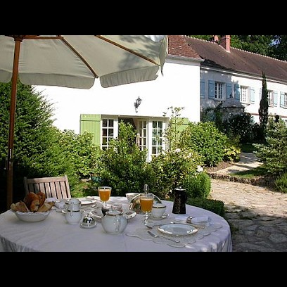 Le Clos De La Rose, Chambre d'Hôtes à Saint-Cyr-sur-Morin