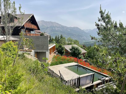 Chalet Pra Loup, Location de Vacances à Uvernet-Fours