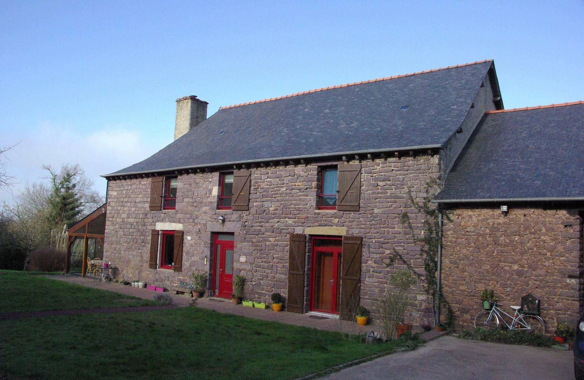 La Fontaine Garel Chambres d'Hotes, Chambre d'Hôtes à Iffendic