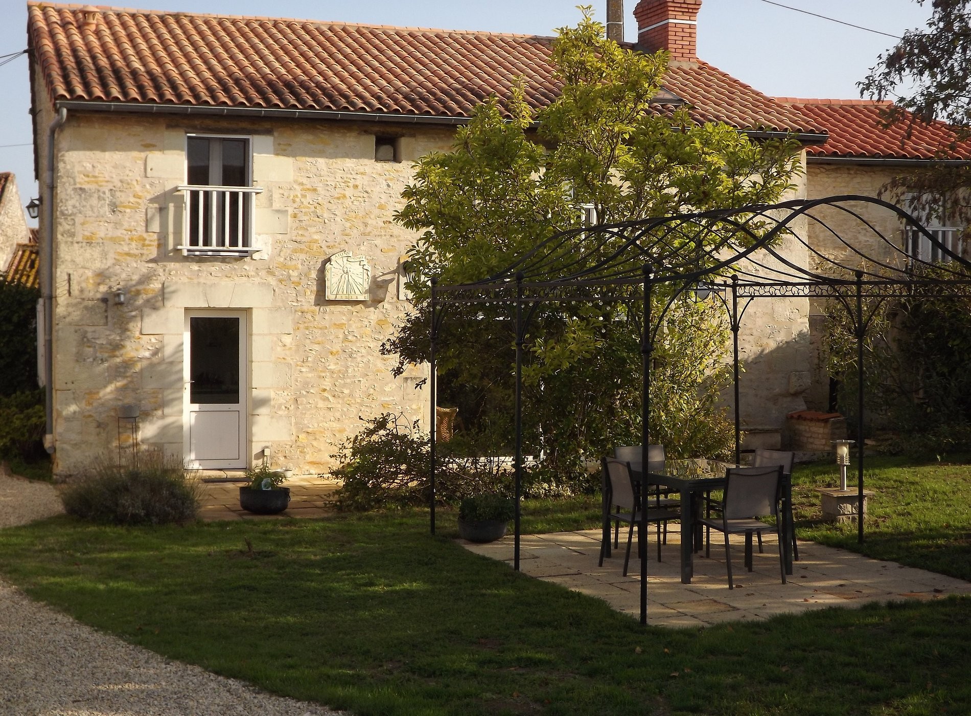 THE DORELLE, Maison d'Hôtes à Bournand