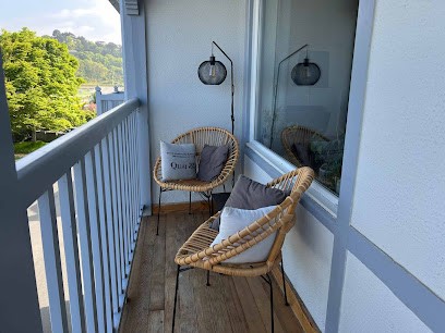 La Maison du Phare, Location de Vacances à Plérin