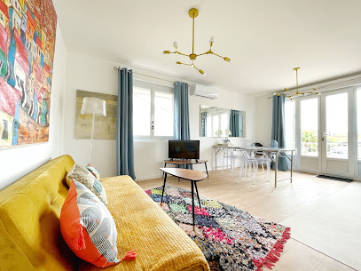 Villa Mont Saint Loup Location De Vacances à Agde