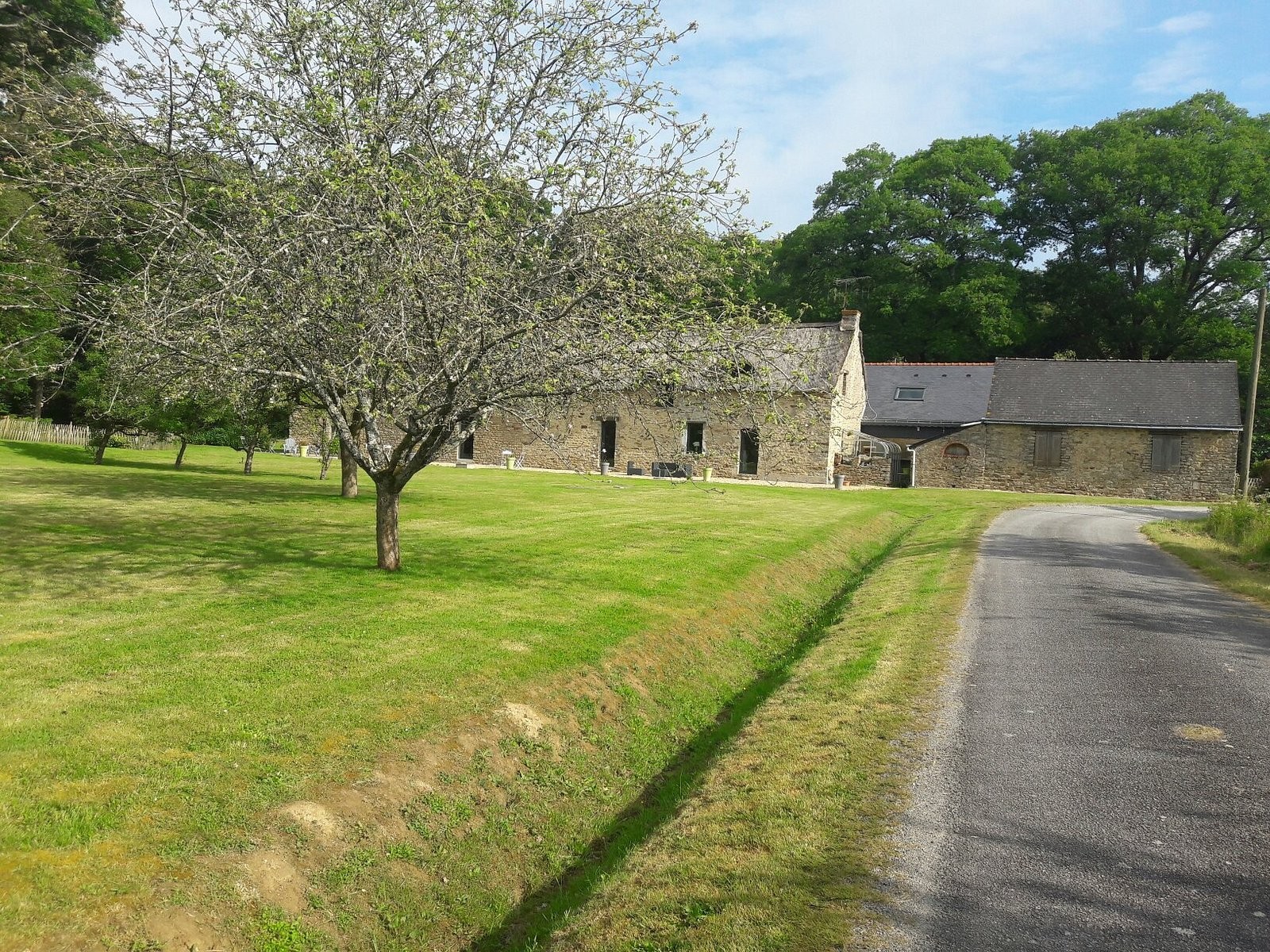 Domaine Du Grand Condest - Meilleurs Tarifs Garantis En Direct !, Chambre d'Hôtes à Nivillac