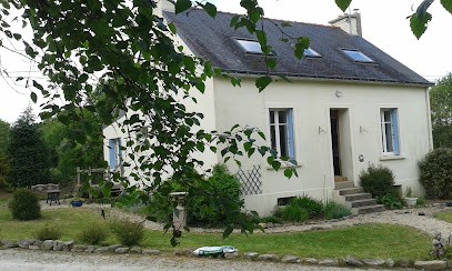 Maison de Cap Natur, Chambre d'Hôtes à Guiscriff