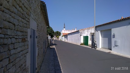Les trémières d'Ars, Chambre d'Hôtes à Ars-en-Ré