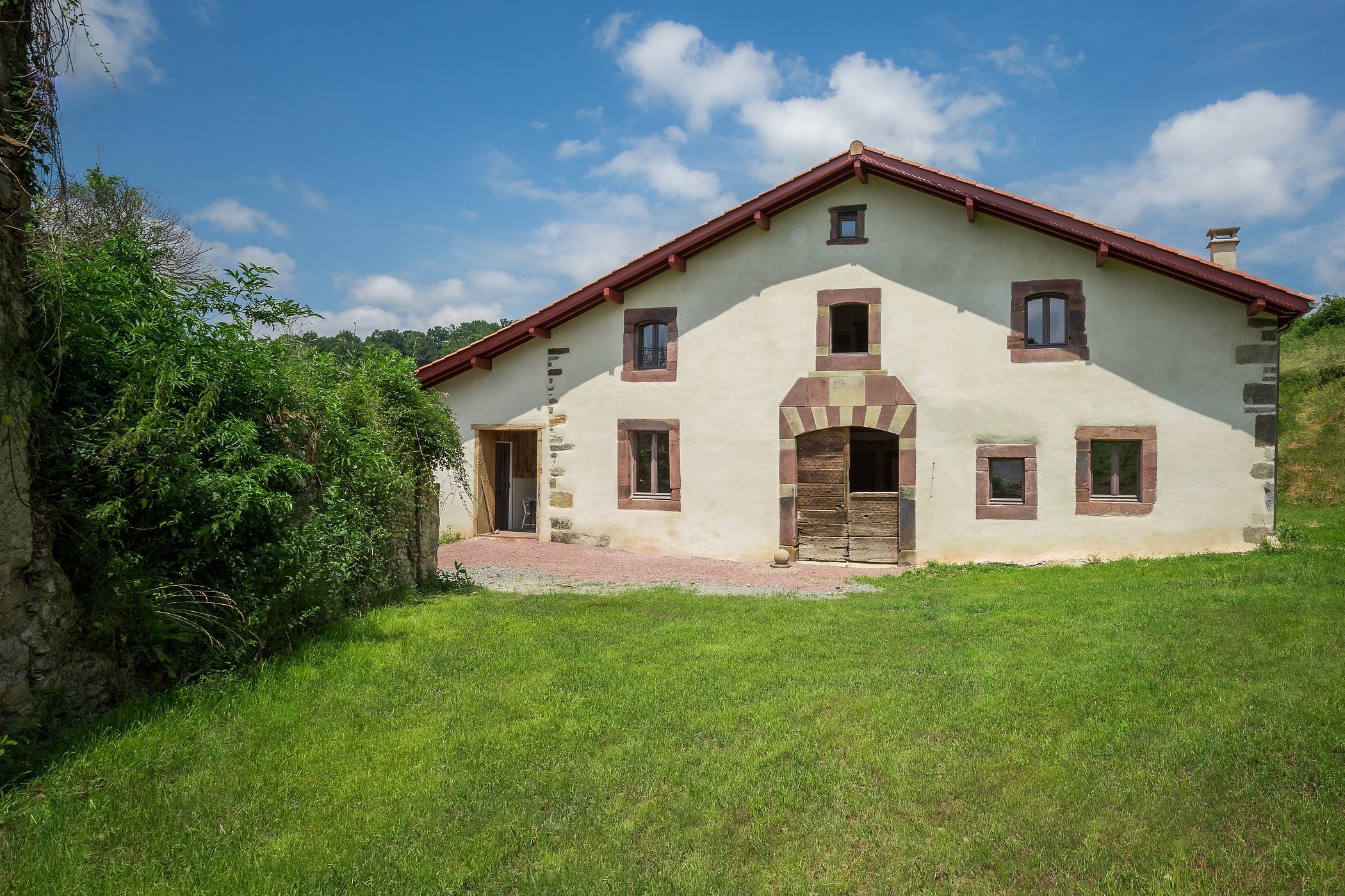 Joangi, Maison d'Hôtes à Uhart-Cize