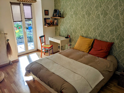 Le Logis De Léonie, Location De Vacances à Soultzmatt
