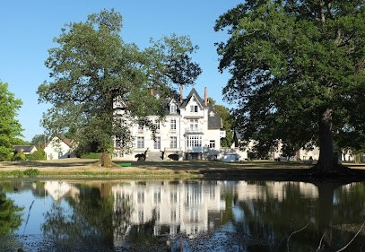 Domaine de Feularde, Chambre d'Hôtes à Annoix