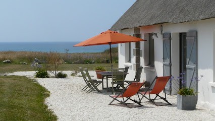 gite bleu salé, Maison d'Hôtes à Plovan