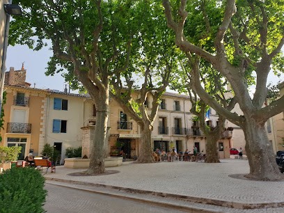Maison cazouline, Maison d'Hôtes à Cazouls-d'Hérault