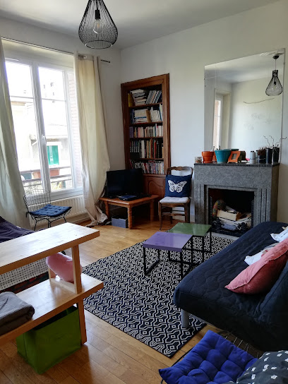 Kazanad-Hébergement, Location De Vacances à Chambéry