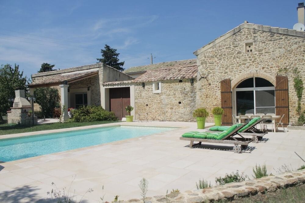 LE MAS DE LA SEUVE, Chambre d'Hôtes à Richerenches